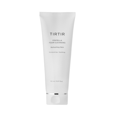 Tirtir Cleansing Face Foam with Centella 150ml