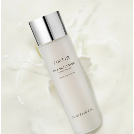 Tirtir Milk Moisturizing Toner with Rice Extract 150ml