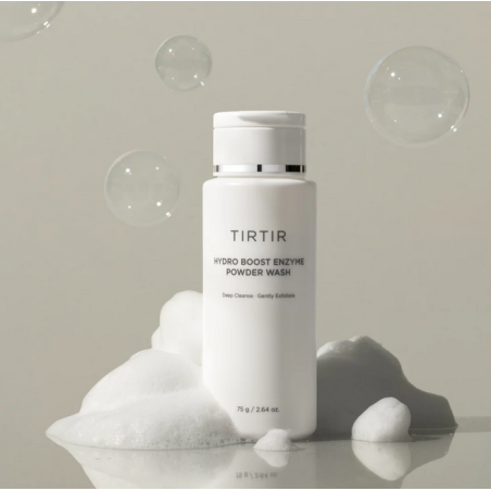 Tirtir Hydro Boost Enzyme Powder Wash for Facial Cleansing 75g