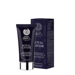 Natura Siberica Royal Caviar Cryo Mask -50° με φυτικό κολλαγόνο για Ελαστικότητα & Λάμψη 75ml