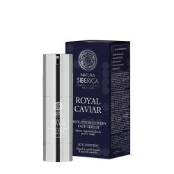 Natura Siberica Royal Caviar Ορός επαναφοράς κολλαγόνου με Xαβιάρι Beluga 30ml