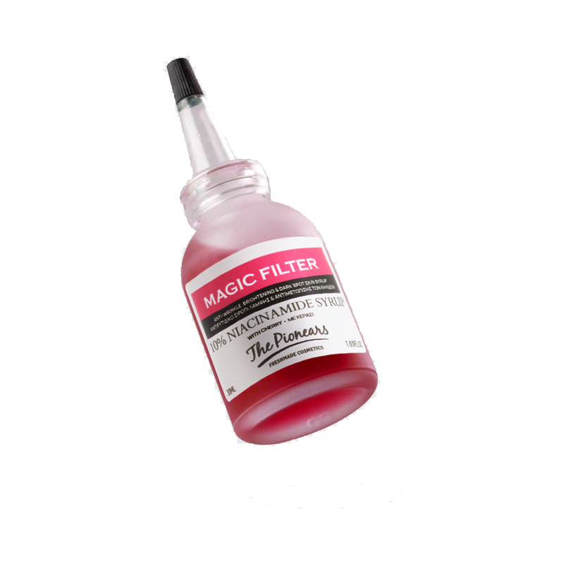 The Pionears Magic Filter Syrup 30ml