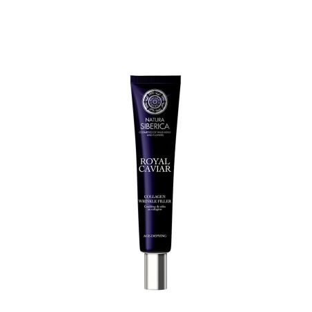 Natura Siberica Royal Caviar Filler με σύμπλεγμα πεπτιδίων & φυτικό κολλαγόνο 40ml