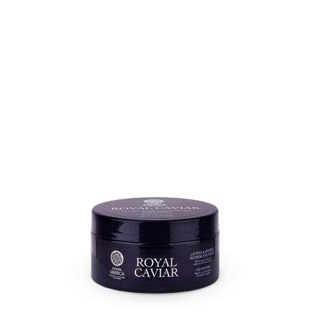 Natura Siberica Royal Caviar Eye Patches με σύμπλεγμα πεπτιδίων για ΜΠΟΤΟΞ effect 60 pcs