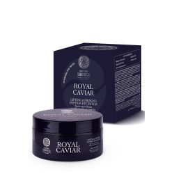 Natura Siberica Royal Caviar Eye Patches με σύμπλεγμα πεπτιδίων για ΜΠΟΤΟΞ effect 60 pcs