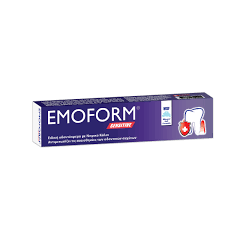 Emoform Sensitive Οδοντόκρεμα για Ευαίσθητα Δόντια 50ml