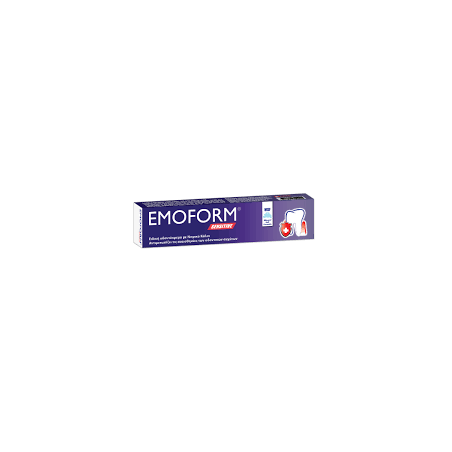 Emoform Sensitive Οδοντόκρεμα για Ευαίσθητα Δόντια 50ml