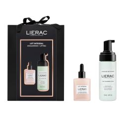 Lierac Εορταστικό Set Lift Integral Serum 30ml +Αφρός Καθαρισμού 150ml