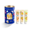 Roger & Gallet Set με 3 Αναζωογονητικές Κρέμες Χεριών Christmas 3x30ml