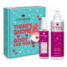 Messinian Spa Lucky Gnome - Gift Box - Χριστουγεννιάτικο Δώρο Hair & Body Mist 10ml + Γαλάκτωμα σώματος 30ml