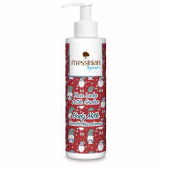 Messinian Spa Γαλάκτωμα σώματος - Vanilla Macadamia - 250ml