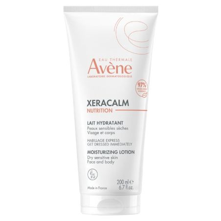 Avene Xeracalm Nutrition Moisturizing Lotion 200ml