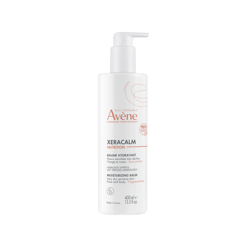 Avene Xeracalm Nutrition Baume Hydratant 400ml