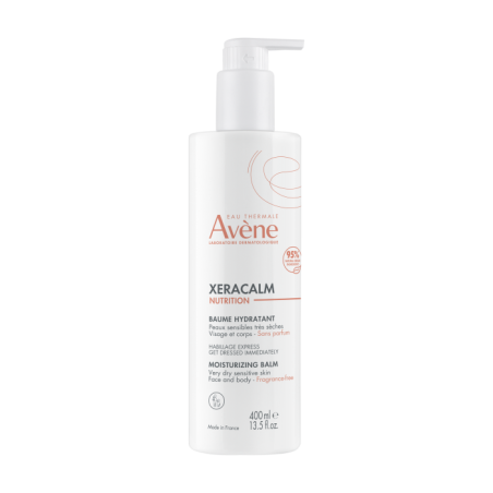 Avene Xeracalm Nutrition Baume Hydratant 400ml