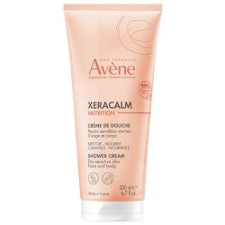 Avene Xeracalm Shower Cream Κρεμοντούς 200ml