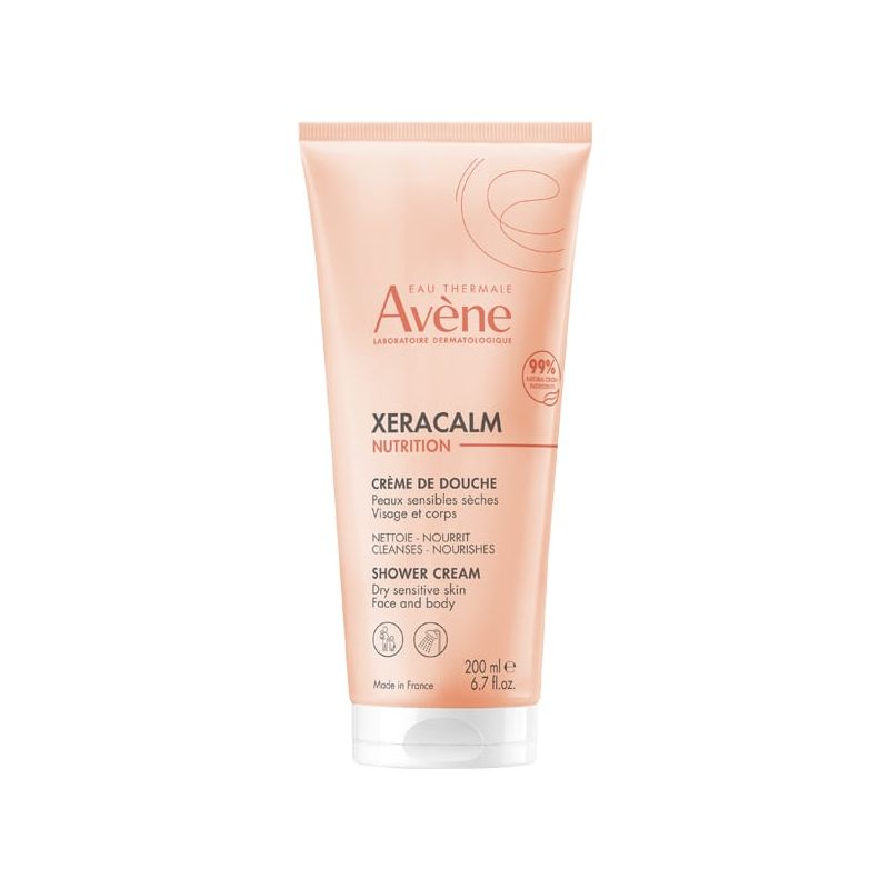 Avene Xeracalm Shower Cream Κρεμοντούς 200ml