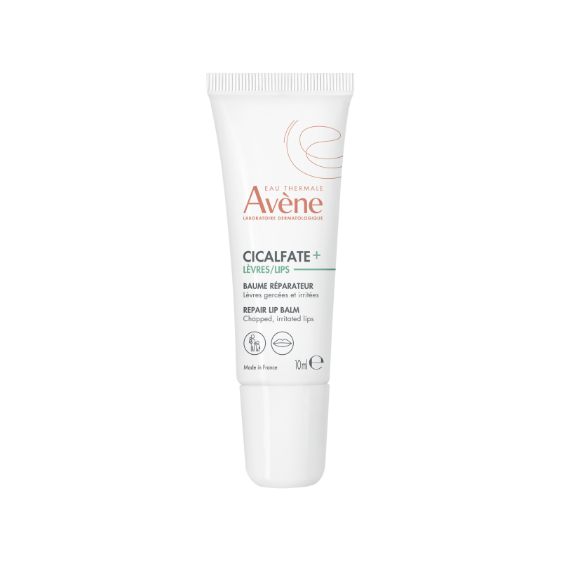 Avene Cicalfate+ Επανορθωτικό Baume Χειλιών 10ml