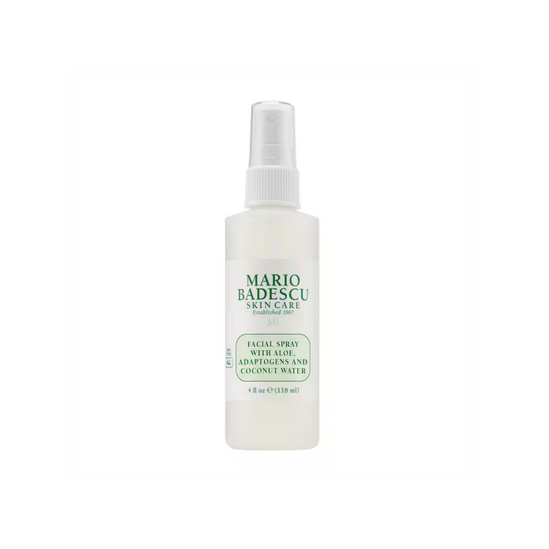 Mario Badescu Facial Spray With Aloe, Adaptogens & Coconut Water 118ml