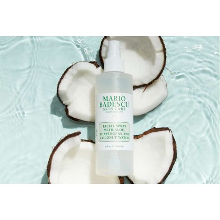 Mario Badescu Facial Spray With Aloe, Adaptogens & Coconut Water 118ml