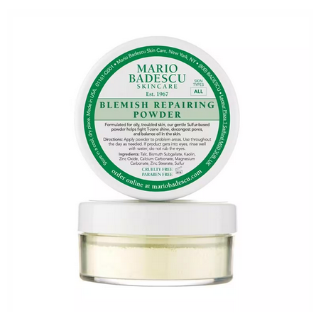 Mario Badescu Blemish Repairing Powder Πούδρα επούλωσης για ακμή 14g