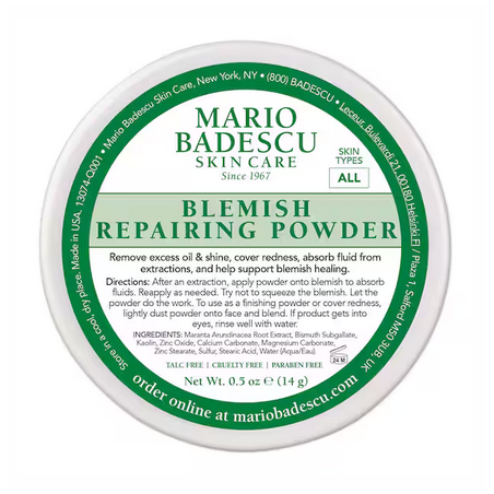 Mario Badescu Blemish Repairing Powder Πούδρα επούλωσης για ακμή 14g