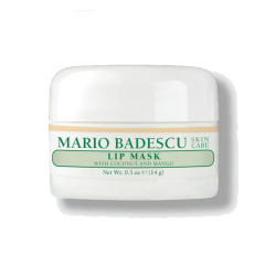 Mario Badescu Lip Mask with Coconut and Mango 14g