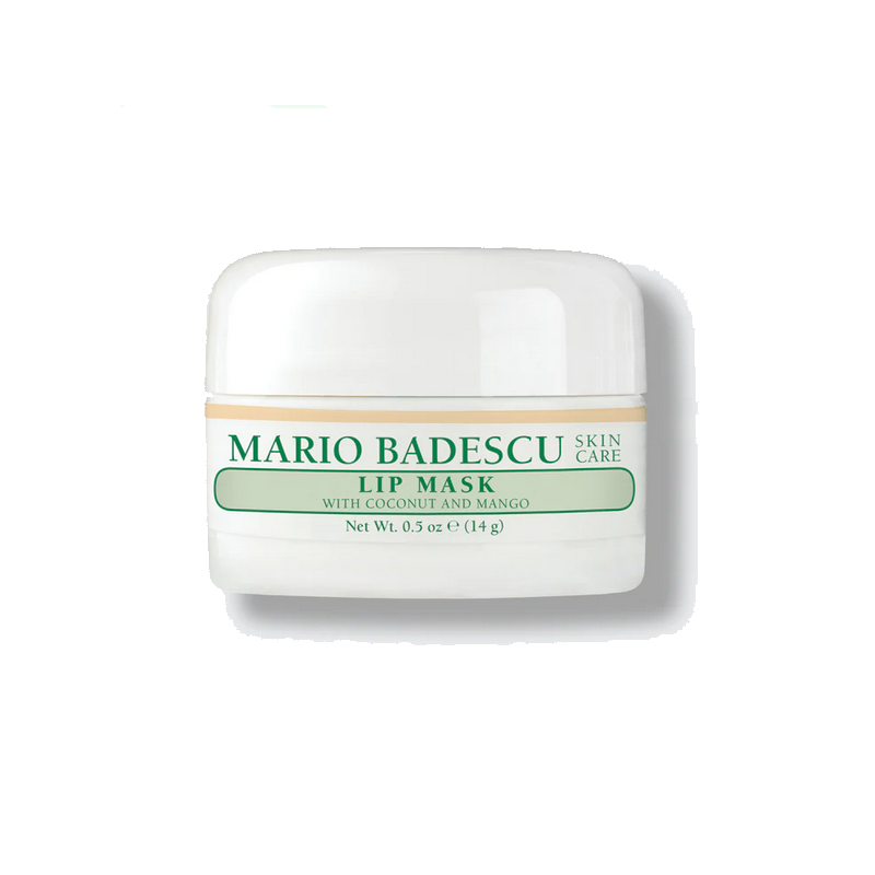 Mario Badescu Lip Mask with Coconut and Mango 14g