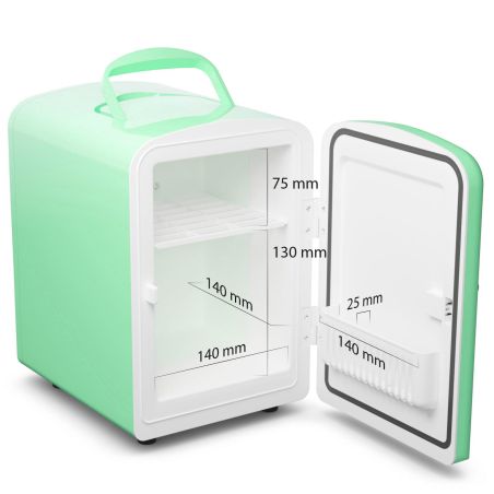 Fluff Mint Cosmetics Fridge 1τμχ