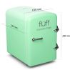 Fluff Mint Cosmetics Fridge 1τμχ