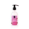 Lavish Care Jingle Cherry Rum Christmas Set Bath & Shower Gel 500ml+ Glitter Body Lotion 300ml