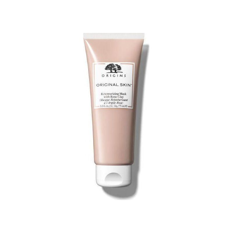 Origins Original Skin Retexturizing Mask with Rose Clay - Αποτοξινωτική Μάσκα με Ροζ Άργιλο 75ml