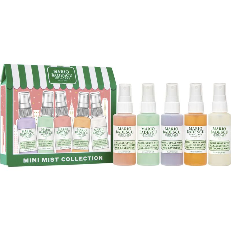 Mario Badescu Mini mist collection 5x59ml