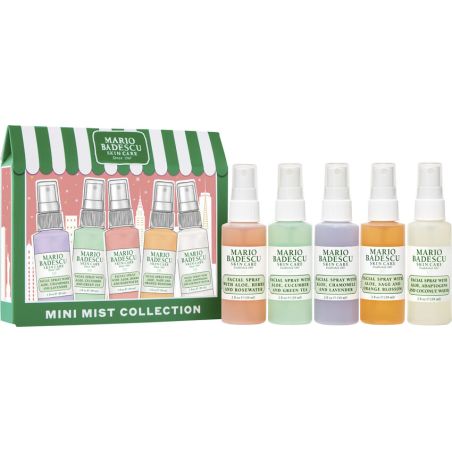 Mario Badescu Mini mist collection 5x59ml