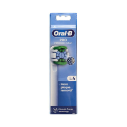 Oral-B Pro Ανταλλακτικές κεφαλές Precision Clean 4τμχ