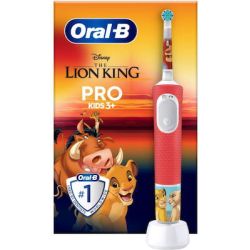 Oral-B Βασιλιάς Των Λιονταριών Ηλεκτρική Οδοντόβουρτσα για 3+