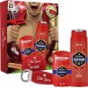 Old Spice For The Legent Σετ Ανδρικής Περιποίησης Captain Stick 50ml+Shower Gel-Shampoo 250ml+Δώρο Ανοιχτήρι για Μπουκάλια 2τμχ