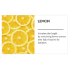 Missha airy fit sheet mask lemon Μάσκα με εκχύλισμα Λεμονιού