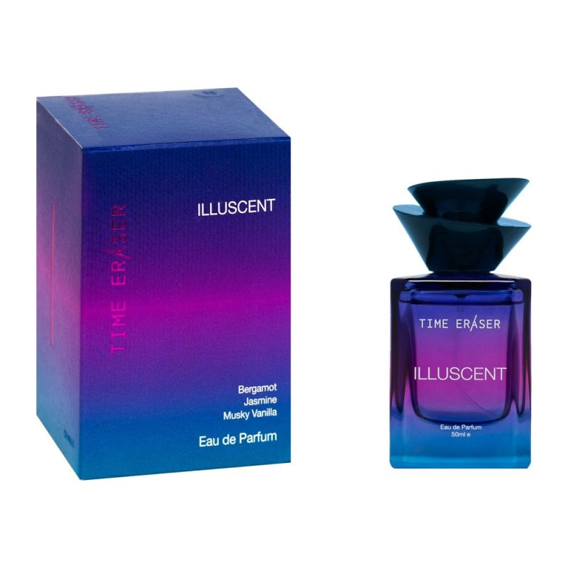 Time Eraser Illuscent Eau de Parfum 50ml