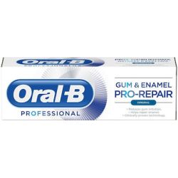 Oral-B Gum & Enamel Original Οδοντόκρεμα κατά της Πλάκας 75ml