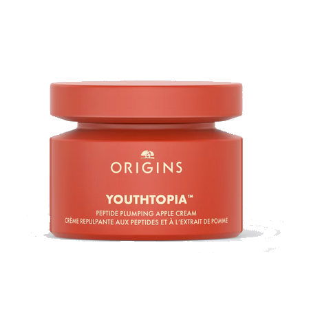 Origins Youthtopia Plumping Apple Face Moisturizer With Peptides 50ml