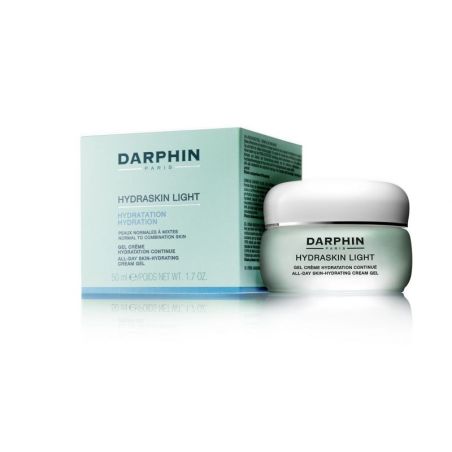 Darphin Promo Hydraskin Light All Day Skin Hydrating Cream Gel Ελαφριά Κρέμα Ημέρας 50ml & All Day Eye Refresh Gel Cream 15ml