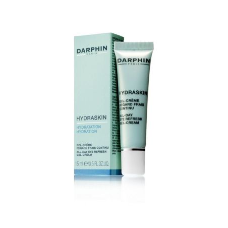 Darphin Promo Hydraskin Light All Day Skin Hydrating Cream Gel Ελαφριά Κρέμα Ημέρας 50ml & All Day Eye Refresh Gel Cream 15ml