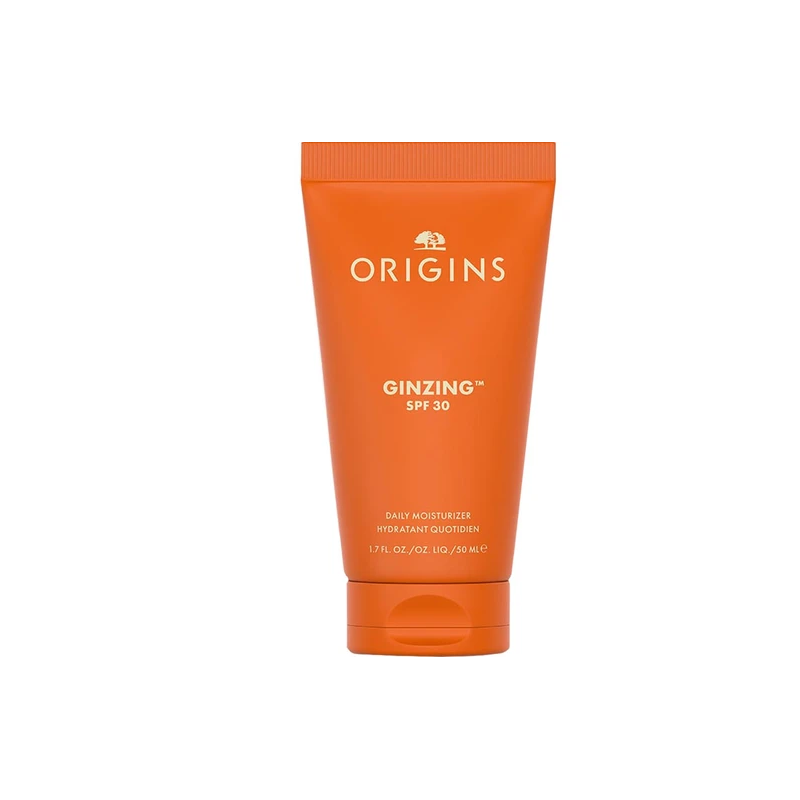 Origins Ginzing Daily Moisturizer Spf30 Face Cream 50ml