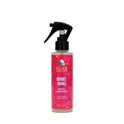 Aloe Colors Home & Linen Spray Berry Xmas 150ml