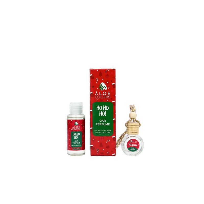 Aloe Colors Car Perfume Ho Ho Ho 30ml