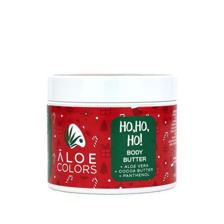 Aloe Colors Body Butter Ho Ho Ho 200ml