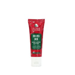 Aloe Colors Hand & Body Butter Ho Ho Ho! 50ml