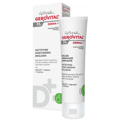 Gerovital Derma H3 Ενυδατική Κρέμα Mateffect 50ml