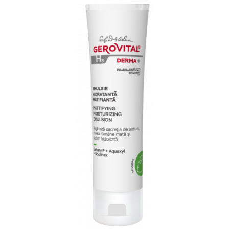 Gerovital Derma H3 Ενυδατική Κρέμα Mateffect 50ml