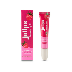 Mastic Origins Juicy Sparkle shimmering Lip Oil 15ml